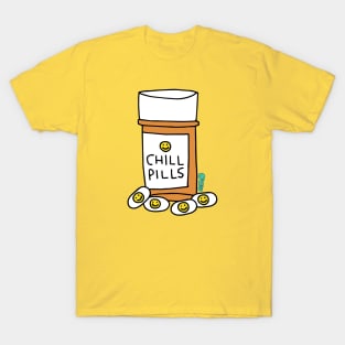 chill pills T-Shirt